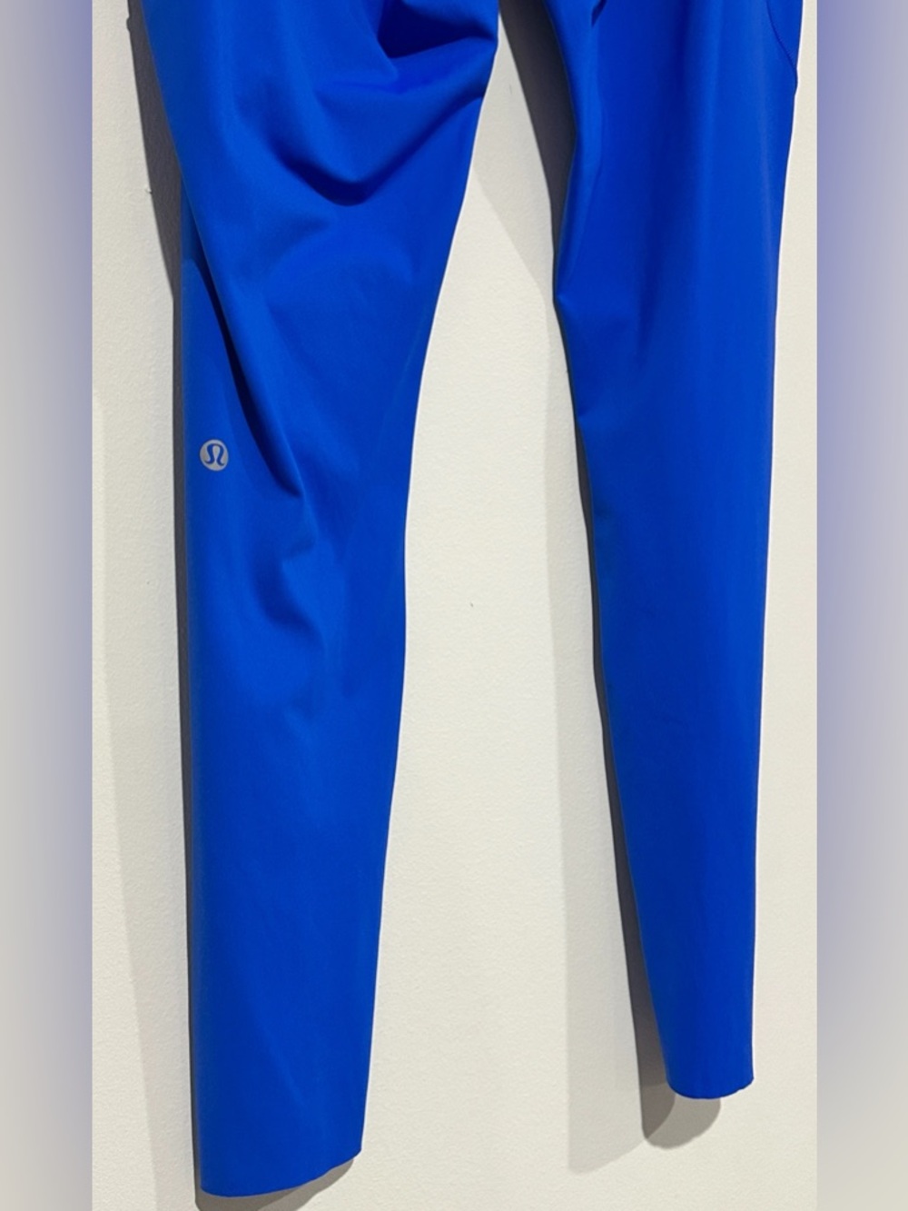 Lululemon Fast and Free Tight 28" Cerulean Blue - Picture 6 of 8